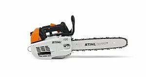 מסור שרשרת סטיל בנזין דגם MS 201T 12'' R-M