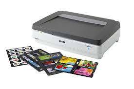 סורק Epson 12000XL אפסון