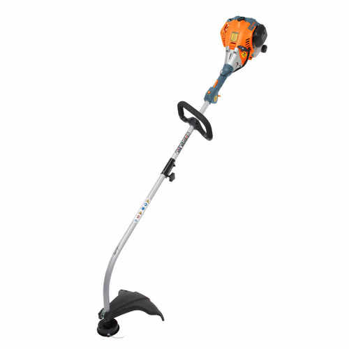 חרמש מוטורי מקצועי מכופף בנזין TRUPER 26CC 