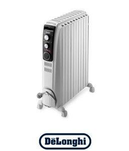 רדיאטור 10 צלעות DELONGHI דגם TRD-41025 סדרת DRAGON 