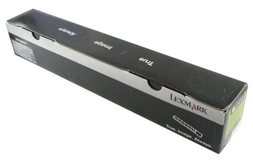  טונר שחור מקורי Lexmark 64G0H00 32.5k לקסמרק