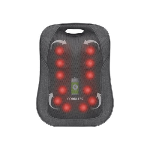 משענת עיסוי נטענת Medics Care MC-9102A