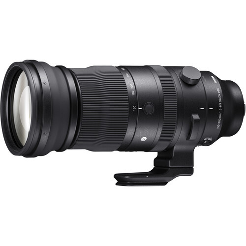 עדשה Sigma 150-600mm f/5-6.3 DG DN OS Sports למצלמות Sony