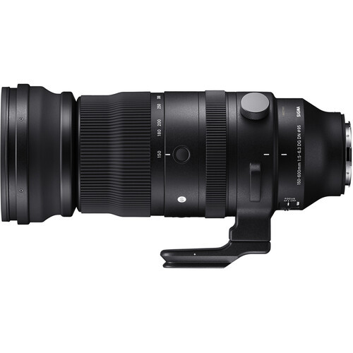 עדשה Sigma 150-600mm f/5-6.3 DG DN OS Sports למצלמות Sony