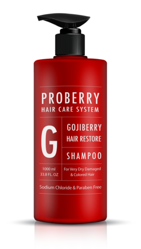 שמפו משקם 1000 מל Gojiberry Restore 