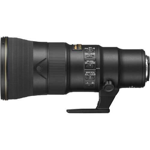עדשה Nikon AF-S NIKKOR 500mm f/5.6E PF ED VR 