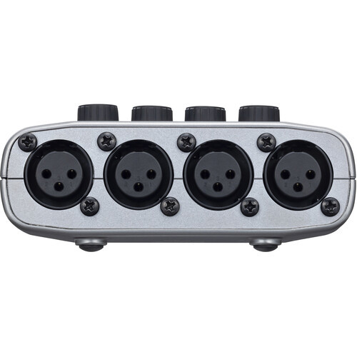 מקליט סאונד מקצועי Zoom PodTrak P4