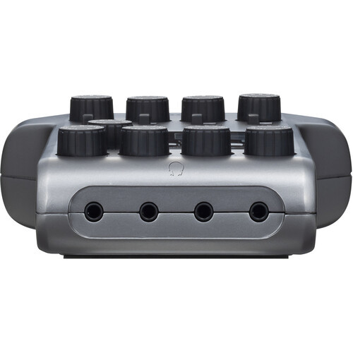 מקליט סאונד מקצועי Zoom PodTrak P4