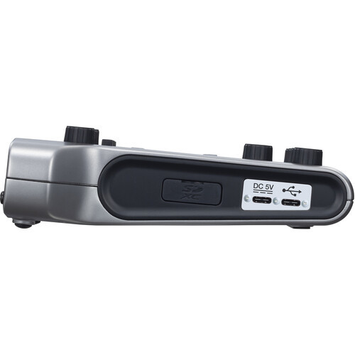 מקליט סאונד מקצועי Zoom PodTrak P4