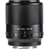 עדשה viltrox lens 50 f/1.8 AF  למצלמת Sony FE