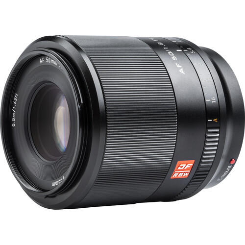 עדשה viltrox lens 50 f/1.8 AF  למצלמת Sony FE