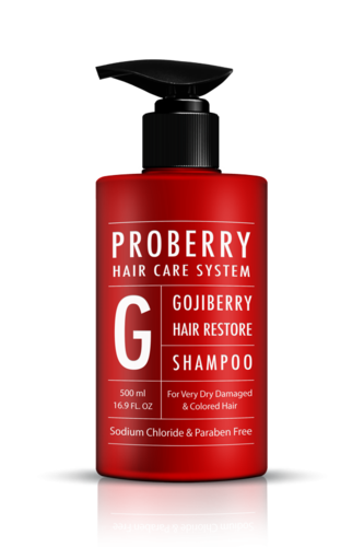 שמפו משקם 500 מל Gojiberry Restore