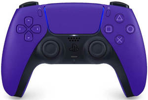 שלט מקורי סגול לפלייסטיישן 5 PS5 DualSense Galactic Purple Controller