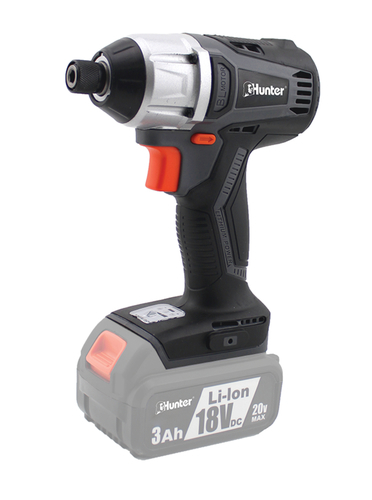 מברגת אימפקט בארשלס 18V (גוף בלבד)