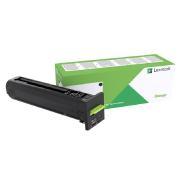 טונר שחור מקורי LEXMARK 72K5XKE 33K