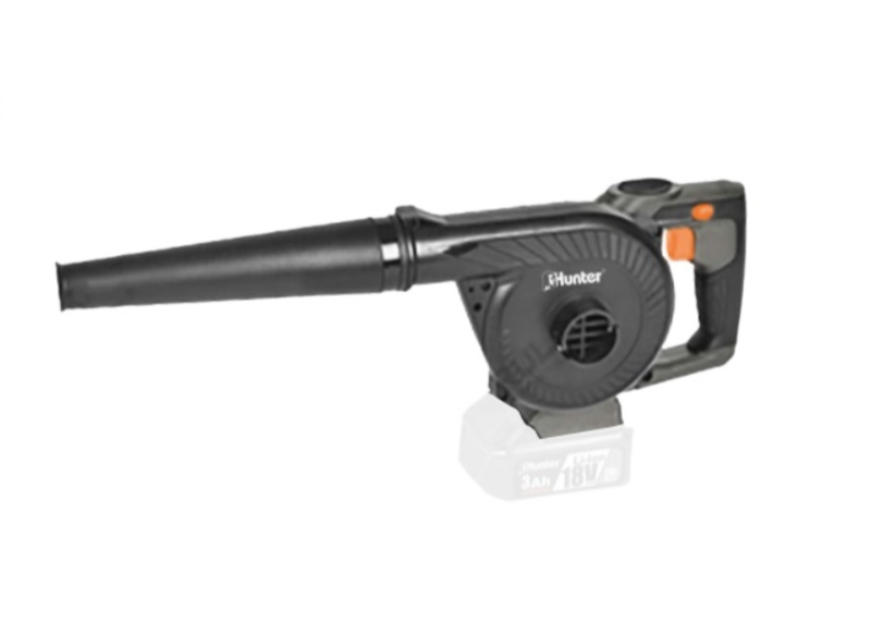 מפוח אוויר נטען 2 מצבים 18V (גוף בלבד)