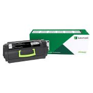 טונר שחור מקורי Lexmark 52D5H00 25K