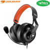 אוזניות גיימינג עם מיקרופון Cougar Phontum S, חיבור USB