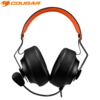 אוזניות גיימינג עם מיקרופון Cougar Phontum S, חיבור USB