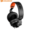 אוזניות גיימינג עם מיקרופון Cougar Phontum S, חיבור USB