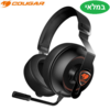 אוזניות עם מיקרופון Cougar Phontum E, חיבור USB