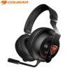 אוזניות עם מיקרופון Cougar Phontum E, חיבור USB