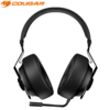 אוזניות עם מיקרופון Cougar Phontum E, חיבור USB