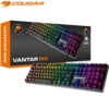 מקלדת גיימינג חוטית Cougar Gaming VANTAR-MX
