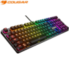 מקלדת גיימינג חוטית Cougar Gaming VANTAR-MX