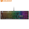 מקלדת גיימינג חוטית Cougar Gaming VANTAR-MX
