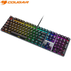 מקלדת גיימינג חוטית Cougar Gaming VANTAR-MX