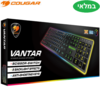מקלדת גיימינג חוטית Cougar Gaming VANTAR