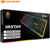 מקלדת גיימינג חוטית Cougar Gaming VANTAR