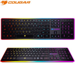 מקלדת גיימינג חוטית Cougar Gaming VANTAR