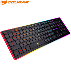 מקלדת גיימינג חוטית Cougar Gaming VANTAR