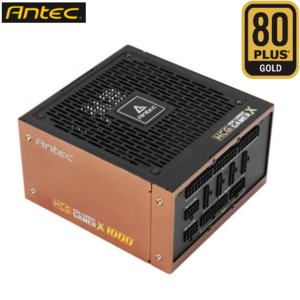 ספק כח 1000W מודולרי, Antec HCG-1000 Gold