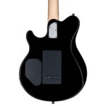 גיטרה חשמלית Sterling by Music Man S.U.B. Axis AX3FM Trans Gold