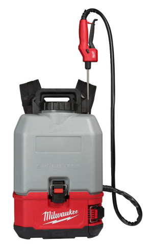 מרסס חומרי בטון 15 ליטר דגם M18 BPFP-CCST