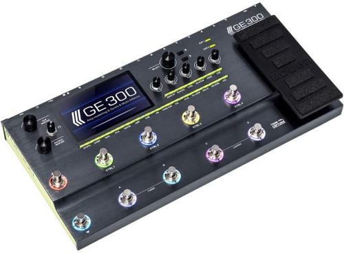מולטי אפקט Mooer GE300