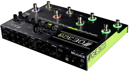 מולטי אפקט Mooer GE300 Lite 