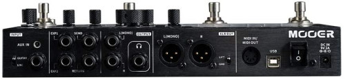 מולטי אפקט Mooer GE300 Lite 