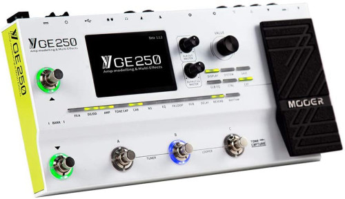 מולטי אפקט Mooer GE250 