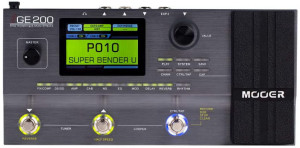 מולטי אפקט Mooer GE200