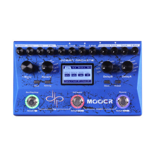 פדל רב תחילתי MOOER Ocean Machine