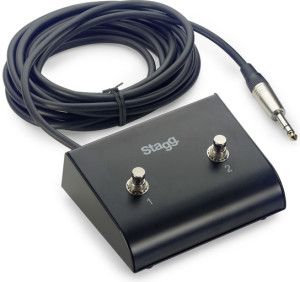 פדל פוטסוויץ' Stagg SSWB2