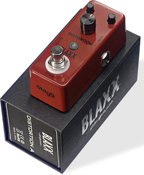 פדל דיסטורשן Stagg BLAXX A