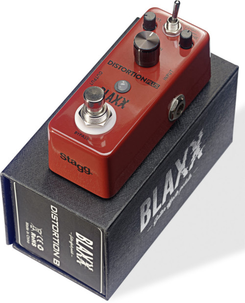 פדל דיסטורשן Stagg BLAXX B