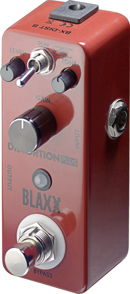 פדל דיסטורשן Stagg BLAXX B