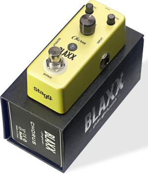 פדל קורוס Stagg BLAXX Chorus