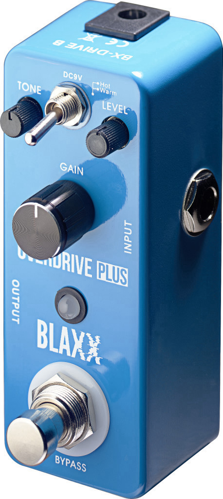 פדל אובר דרייב Stagg BLAXX Overdrive B